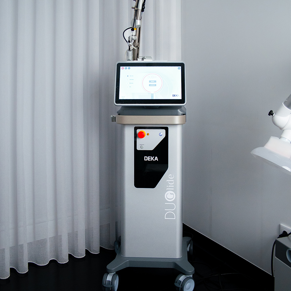 Tratamento de estrias com laser CO₂ - imagem 2